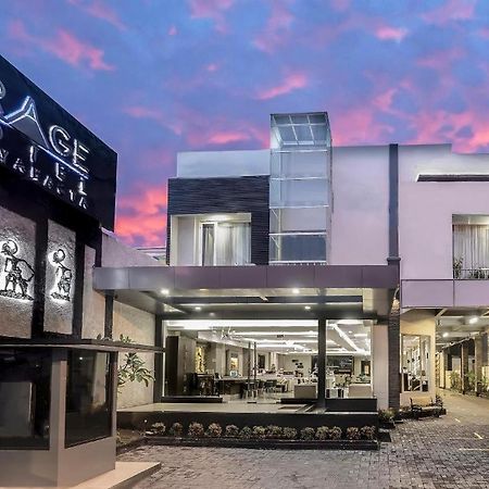 Grage Jogja Hotel Yogyakarta Exterior photo