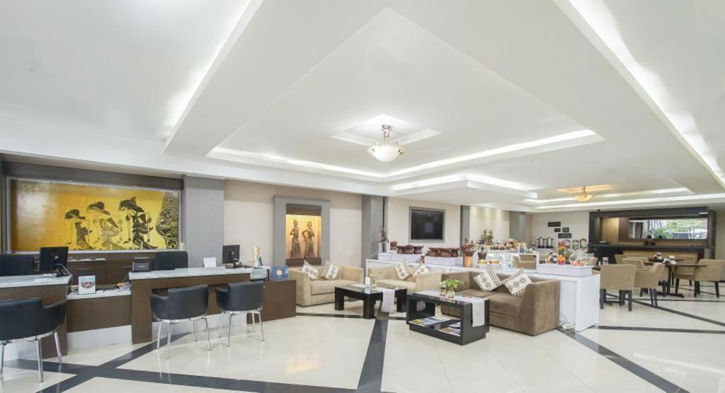 Grage Jogja Hotel Yogyakarta Exterior photo