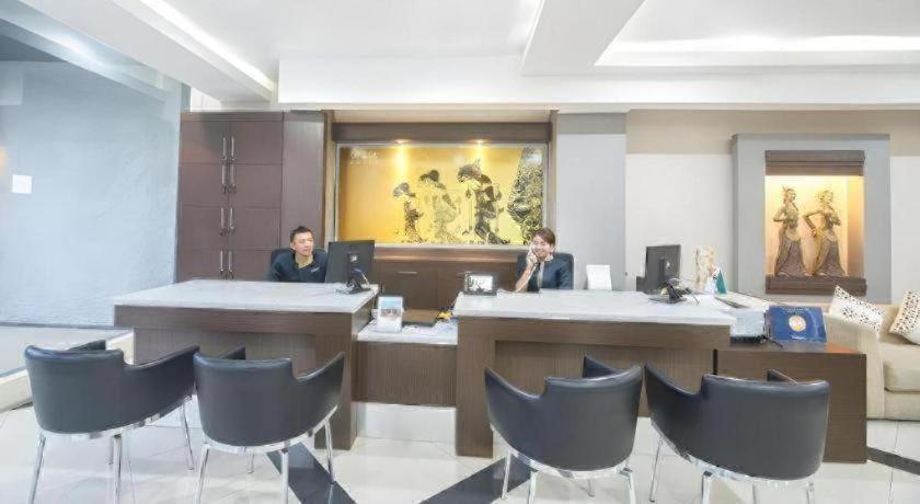 Grage Jogja Hotel Yogyakarta Exterior photo