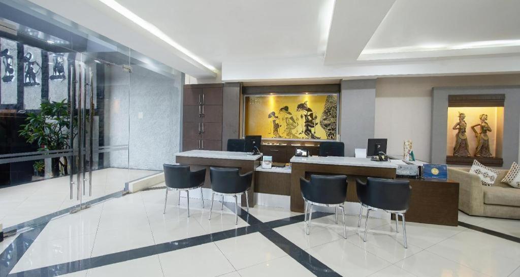 Grage Jogja Hotel Yogyakarta Exterior photo